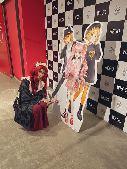 コスプレイヤーゆづきのTwitter画像20