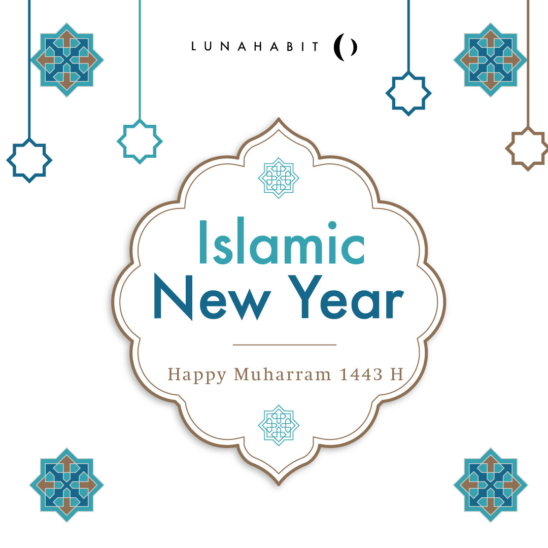 Happy Islamic New Year ! May this new year brings a lot of peace, prosperity and happiness to the world. May Allah protect us.