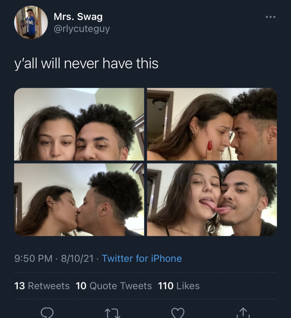 sp_ceii's tweet image. Why bro tag everyone he know 😭