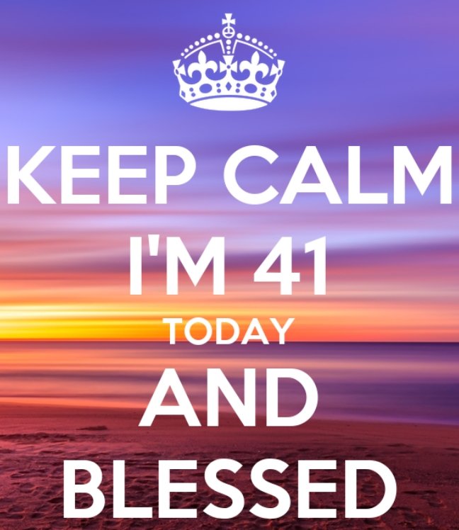 HAPPY JOY JOY TO ME, NEVA WOULDA MADE IT ALMOST DIDN'T MAKE IT!!!🎊🎉🎊🎊