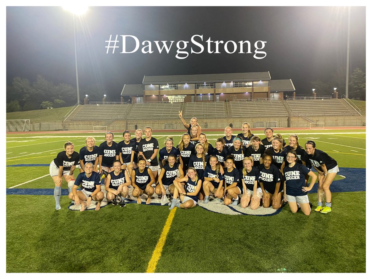 Day 1 ☑️

#DawgStrong | #Preseason | #WIN | #FindAWay