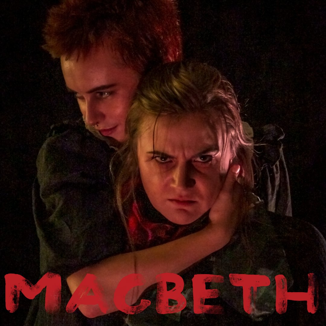 SGCNZ's tweet photo. 'All hail Macbeth....'  Witches. Political intrigue. Murder. It is foretold Macbeth will one day be king of Scotland. But there’s a lot of bodies to go till he’s top of the pile…
Featuring SGCNZ Alumni, Macbeth is touring Central NZ from 14 Aug - 25 Sep 🗡https://t.co/C4v633Q5SK https://t.co/lx5OvuxtFs