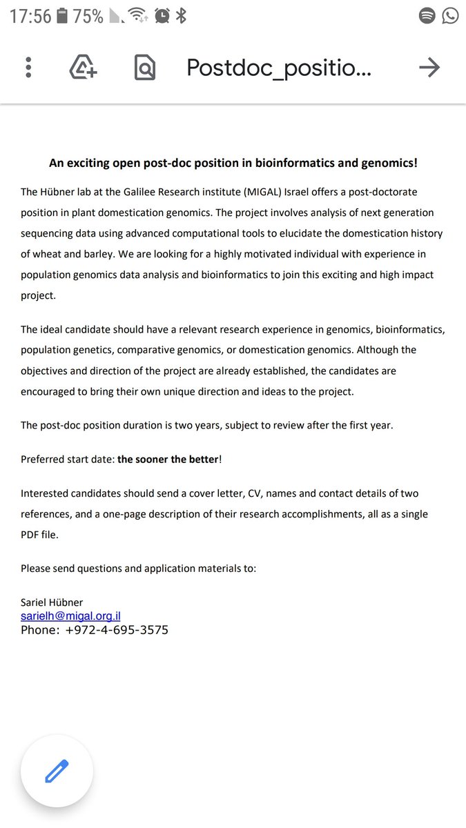 Hubner Lab tweet media