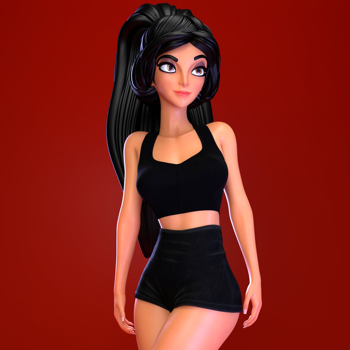 SimmerElsa's tweet photo. #Jasmine ☺️ https://t.co/z2eFgdg7mT