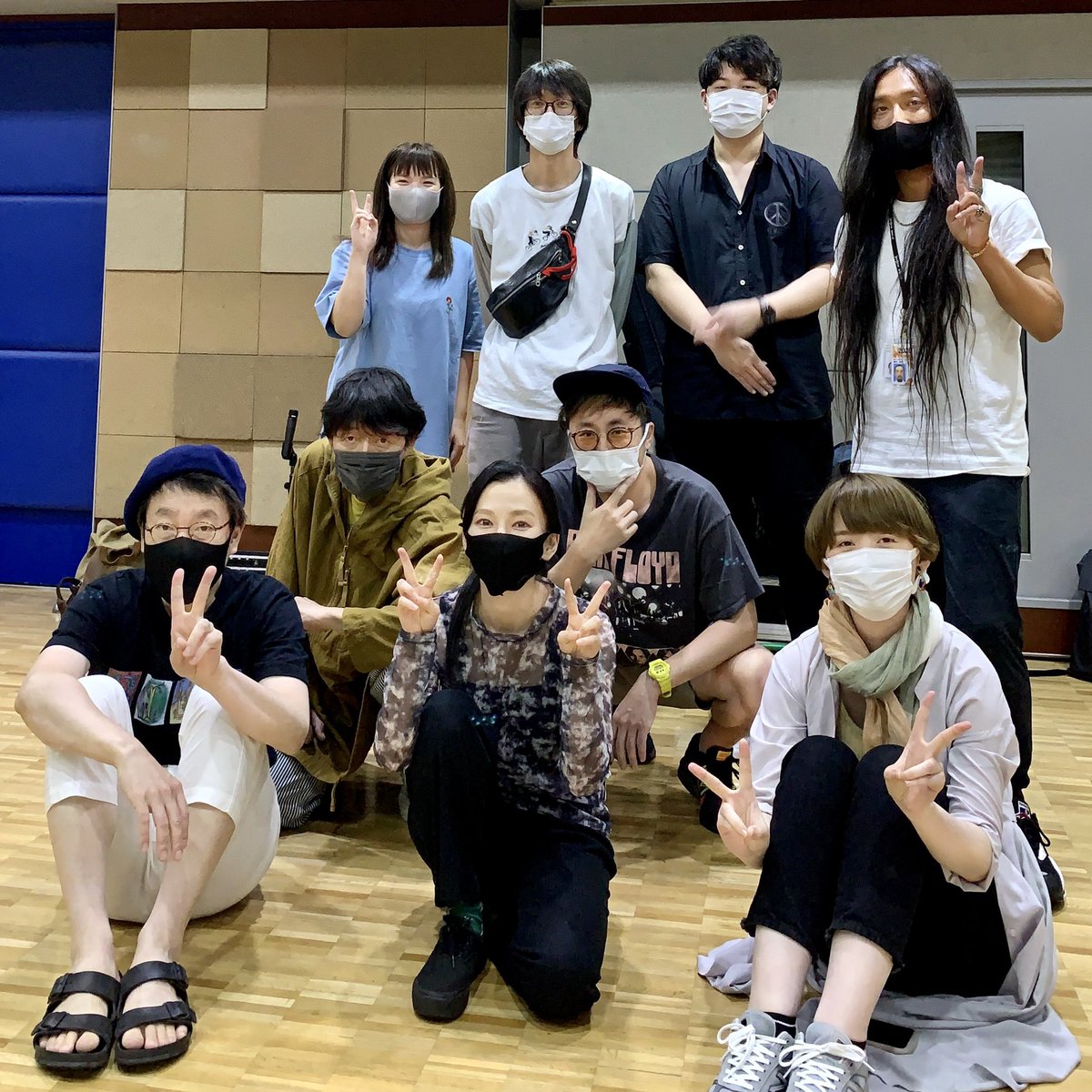 石垣優 ＆ staff tweet media