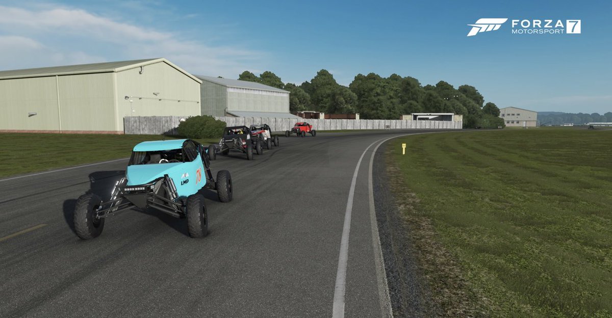 MEA (@meaonlineracing) on Twitter photo <a href="/lmp_amoeba/">Lucas/LMP Amoeba</a> takes round one of The Buggy Cup!
2nd- <a href="/gettiner/">Max Max</a>
3rd- <a href="/DrQuin305/">Quin</a>
4th- @LCR_f1ben23
5th- <a href="/SM3yh3m724/">SSR M3yh3M724</a>
6th- @TgmTurtle (DBO Turtle)
Was a fun action filled first race at Top Gear! More fun then what the drivers thought! Sign up and get involved with 3 weeks to go! <a href="/lmp_amoeba/">Lucas/LMP Amoeba</a> takes round one of The Buggy Cup!
2nd- <a href="/gettiner/">Max Max</a>
3rd- <a href="/DrQuin305/">Quin</a>
4th- @LCR_f1ben23
5th- <a href="/SM3yh3m724/">SSR M3yh3M724</a>
6th- @TgmTurtle (DBO Turtle)
Was a fun action filled first race at Top Gear! More fun then what the drivers thought! Sign up and get involved with 3 weeks to go!