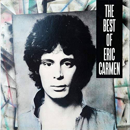 Happy Birthday Eric Carmen                                            