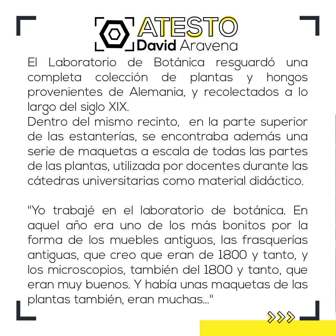 MuseoQuimfarm's tweet photo. ATESTO
[Título] Frascos y maquetas
[Fecha] 1985
[Autor] David Aravena Vidal 
@quimicaudechile @sisibuchile @stgo_cultura @servicio_patrimonio @eligecultura 
#fotografía #Photography #exposición #museo #exposiciónvirtual #atesto #laboratorios #historia #escuela #mesdelafotografía https://t.co/X78paT4PXg