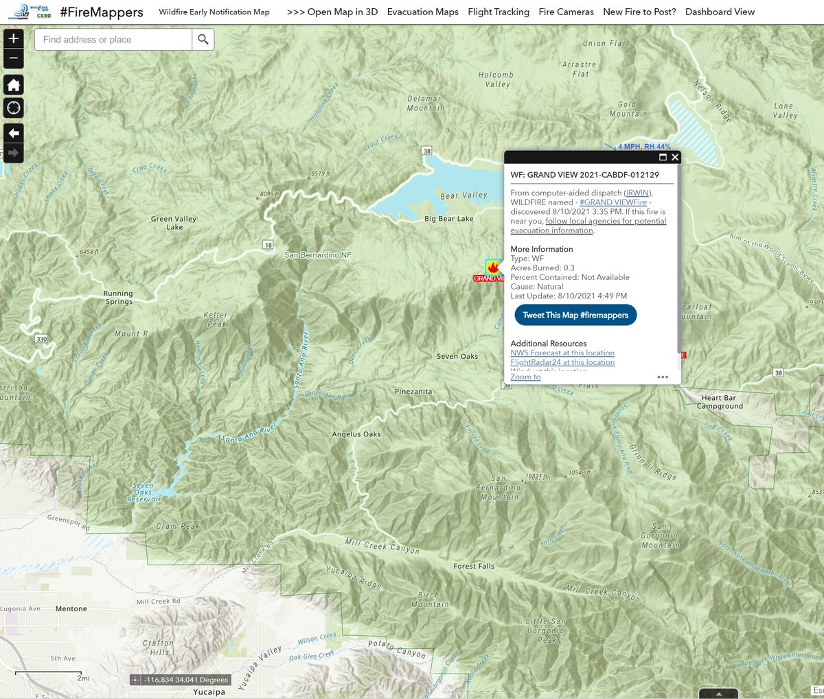 8bitmeme's tweet photo. WILDFIRE: #GrandViewFire (San Bernardino County, CA)

#FireMappers Map Link: https://t.co/2L2cO5HNOT

Official Agencies: @SBCOUNTYFIRE @sbcountysheriff @CALFIREBDU

@AlertWildfire cam: https://t.co/7wROQPCzhs https://t.co/XkNOhPlgWj