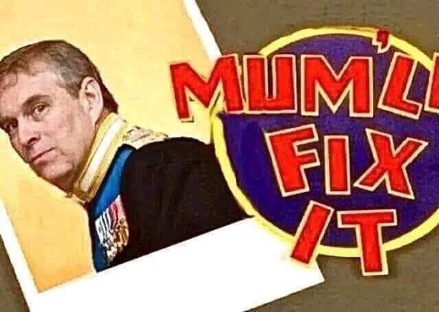 Graham967's tweet image. No need to WORRY Andy.😂😂😂