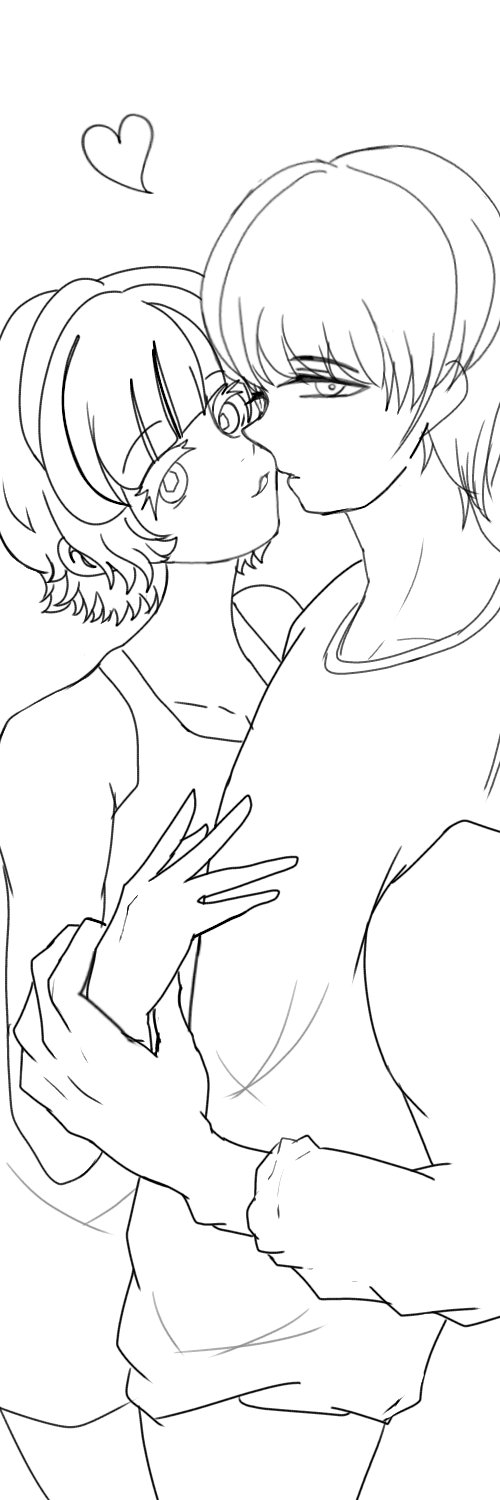 男女イラスト Twitter Search Twitter