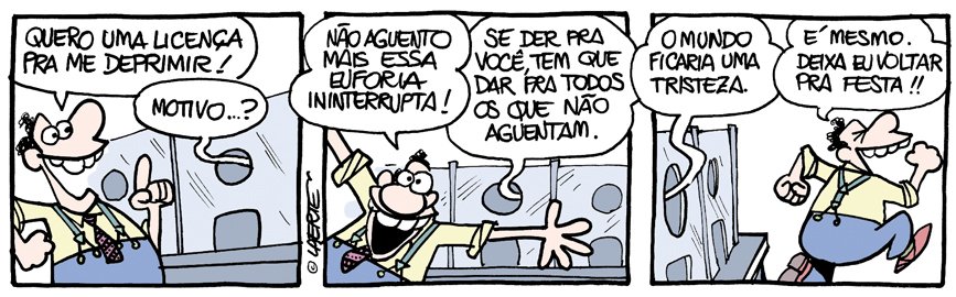 tira de 2003: 