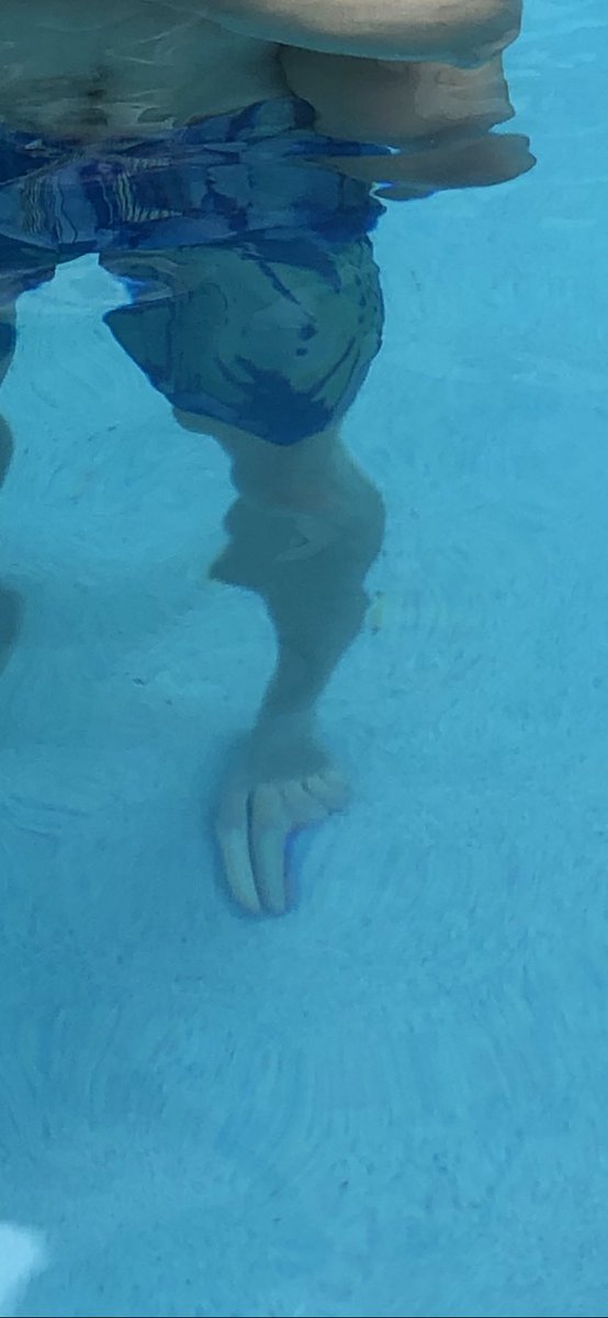 I’m quitting my job and becoming a stay at home dog mom because Will has agreed to start an OnlyFans selling feet pics. Here’s a free preview. 

PROMO CODE: #SweetFeetBill