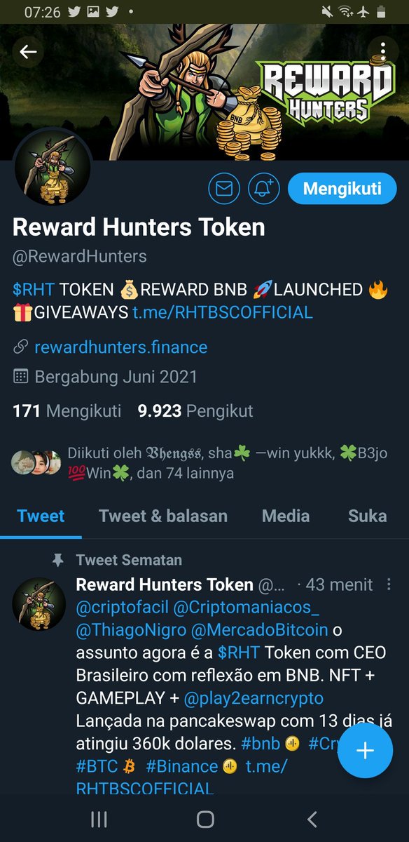 chaelivv's tweet photo. @naurasfn @RewardHunters Donee all rules✅ bismillah https://t.co/0zod44JHXB