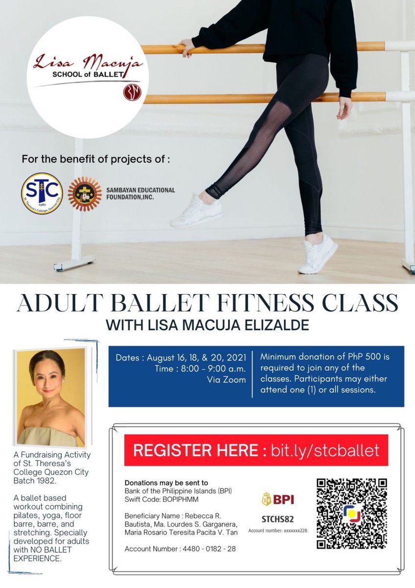 Teaching Adult Ballet Fitness class designed for the complete beginner! Register and join me next week!