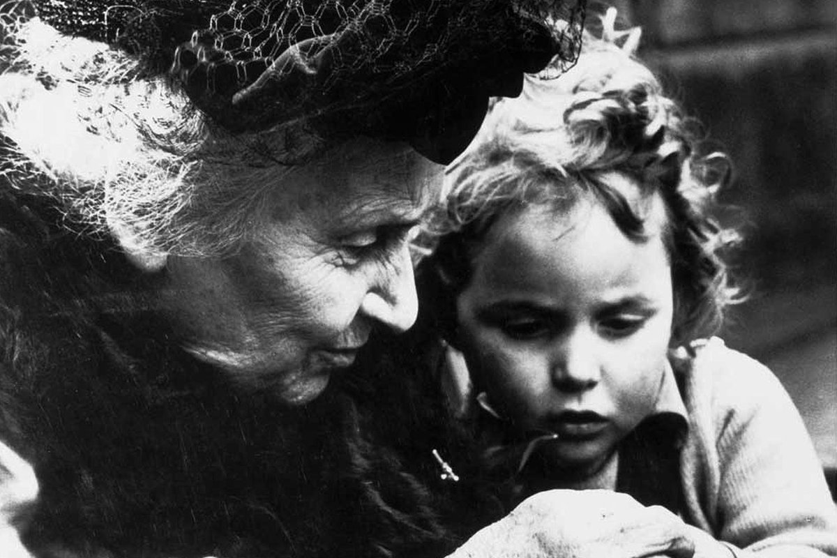 Maria Montessori