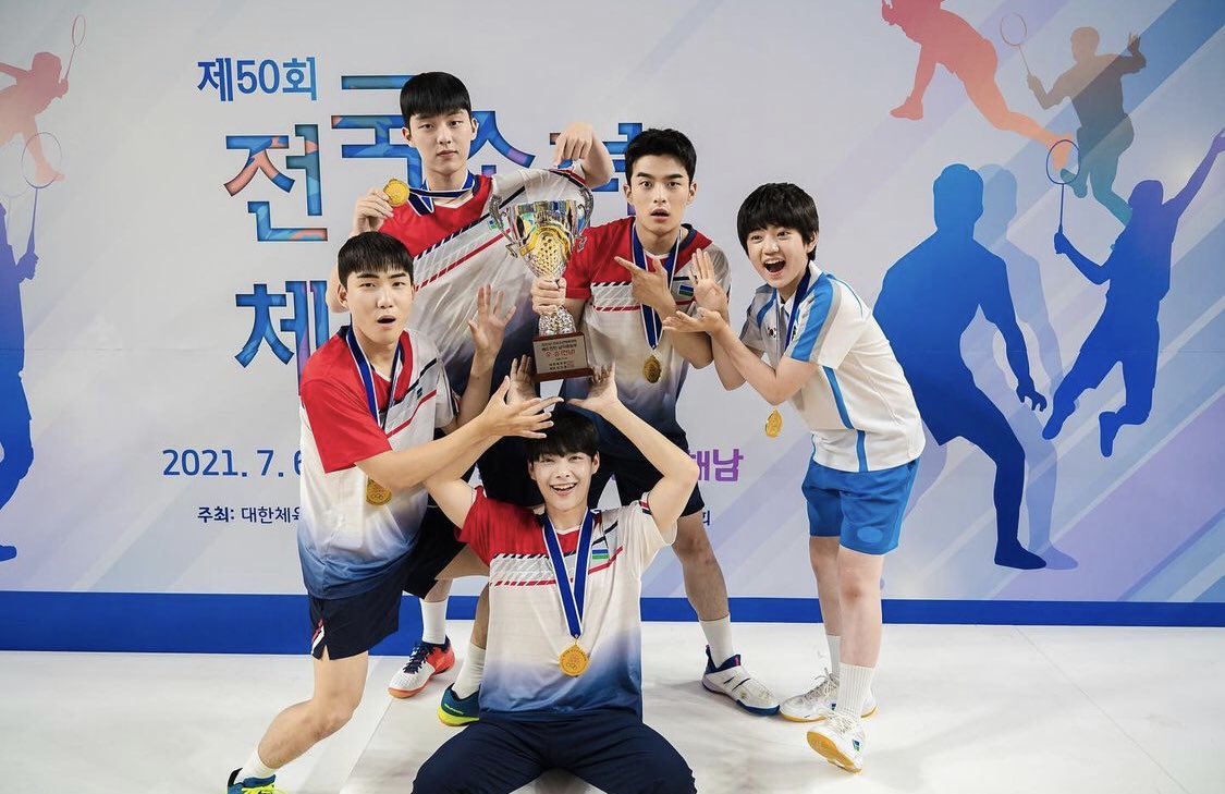 kdramaze's tweet photo. thank you racket boys ♡ https://t.co/ZK6mhyyXRN