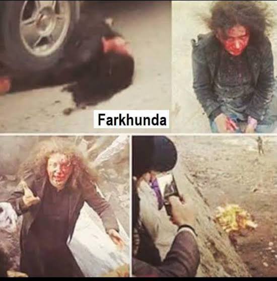 Kutlu09009's tweet photo. farkhunda malikzada'yi linç eden, binanın çatısından atan, arabayla üzerinden geçen, taşlayan, yakan bu caniler ceza bile almadı. Bu katil sürüleri  ellerini kollarını sallayarak benim ülkeme giriyorlar.
#afganlariistemiyoruz https://t.co/85ScX5dtye