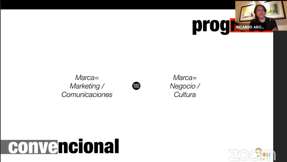 consumer_truth's tweet photo. "¿Desde dónde se posicionará tu #Marca? ¿Desde la convencionalidad o desde el progreso? Ese es el DESAFÍO del #Planning" @ricardoaros 🇨🇱 de #Promoplan y Director @APGChile en #PlanningTalks de @APGPeru https://t.co/kRwN8s0J5E