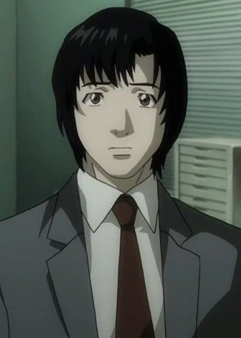 fruityOTD's tweet photo. Today's fruity and pathetic character of the day is Touta Matsuda from Death Note! (requested by @yasssified) https://t.co/cuCUSrKaAx