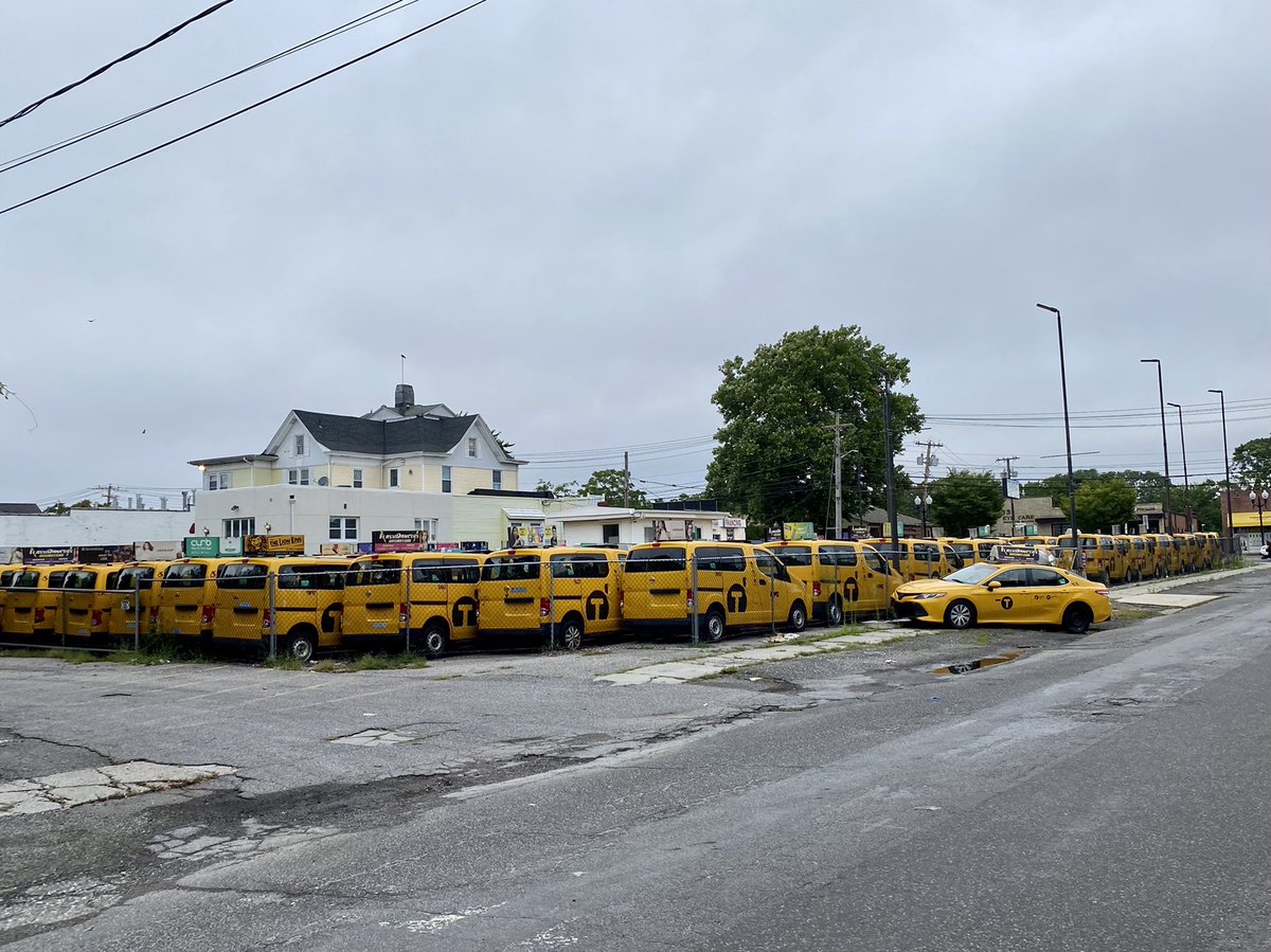 . <a href="/nyc311/">New York City 311</a> dear New Yorkers: I have found all the taxis you are unable to hail.