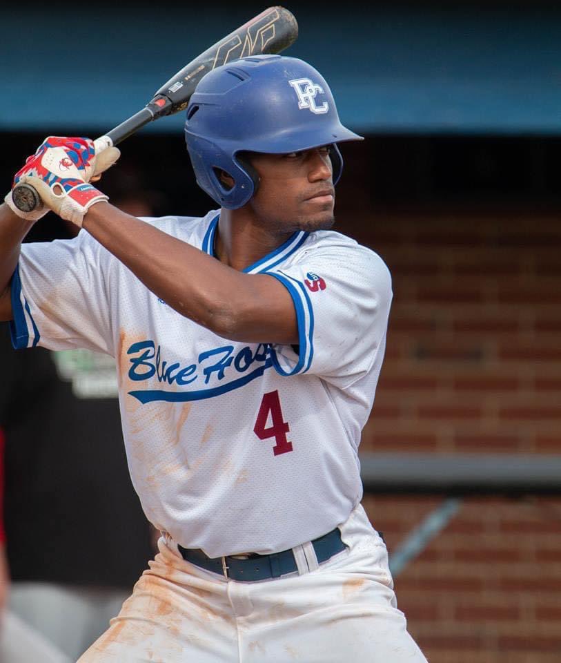 Zacchaeus Rasberry
Presbyterian College, Outfield 2018-2021