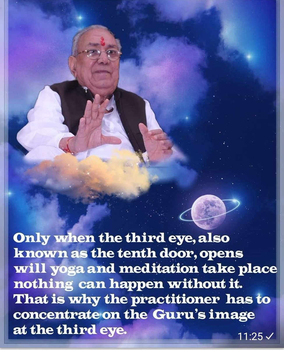 siyag_yog's tweet photo. null The specialty of this meditation is that it can have automatic yoga.. You just have to sit loose and chant *Sanjeevani Mantra*.  Kundalini awakened through Siddha Yoga.  It also increases the immunity, which makes the body healthy first
 #World_Best_Yoga #immunityboosteryoga https://t.co/vRBNSIom1l
