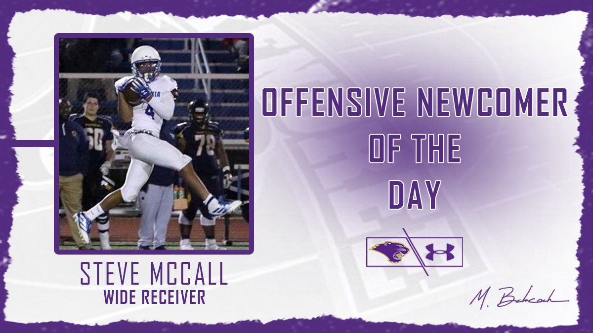 Mckendree_FB's tweet photo. Day 2 Players of the Day! #MCK2AVAGE2 https://t.co/gNI6QCVug9