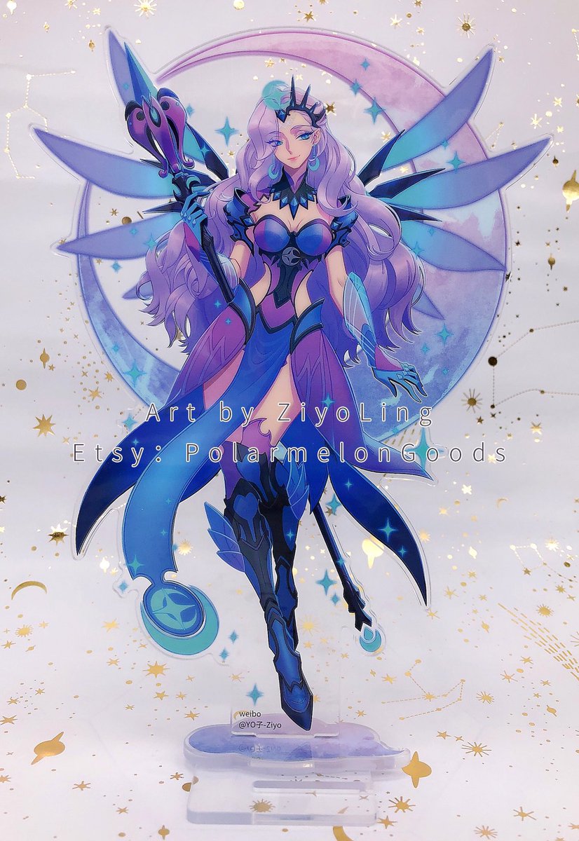 FuwaFuwaTstudio's tweet photo. 🥳RESTOCK🥳
7-8 In BIG Acrylic Stand Atlantic Mercy

➡️ https://t.co/WO3rSlc7M7 https://t.co/M9v4HM7HzV