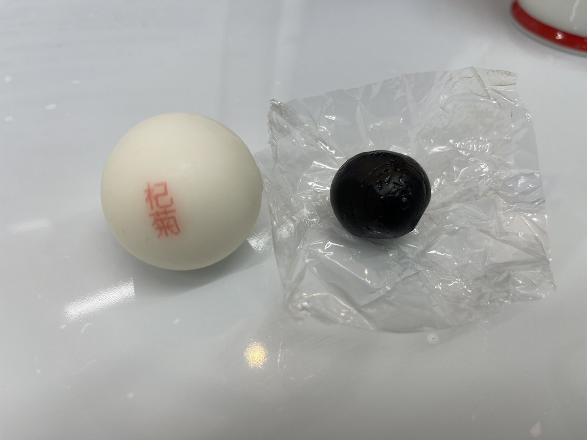 yamatokanpo's tweet photo. 疲れた目に杞菊地黄丸❗️
僕の朝ごはんです♪

( “´༥`” )もぐもぐ https://t.co/7SFyuF8olY