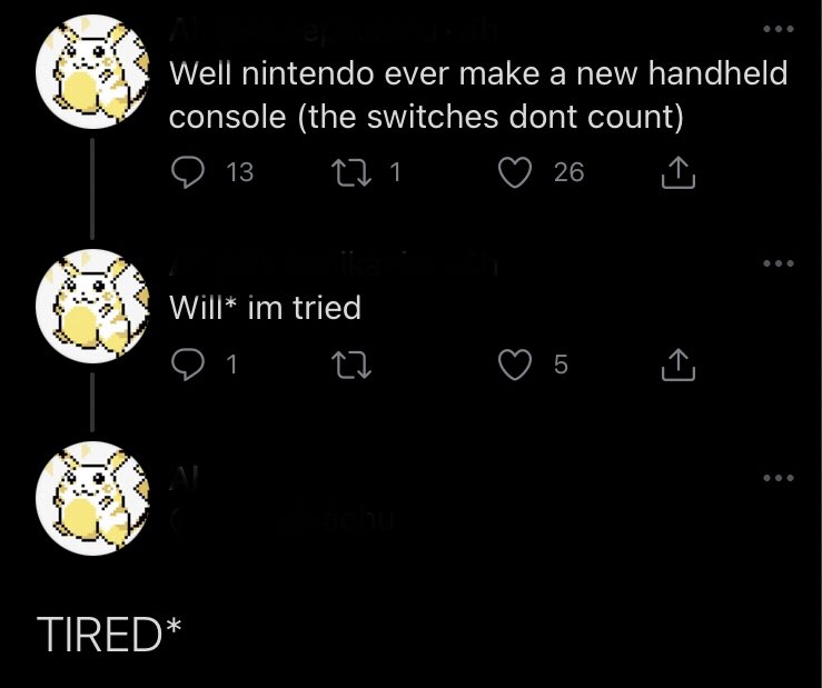 Nintendo Struggle Tweets (@nintenstruggles) on Twitter photo 