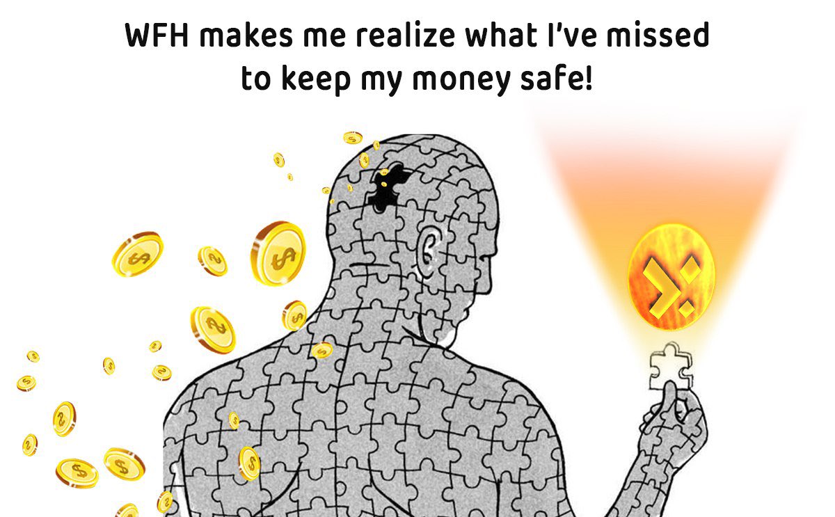 In fact, most of us have missed Xpool, but that's okay…

Because we finally realize the importance of Xpool 😍😍
#Xpool #XPO #BinanceChain