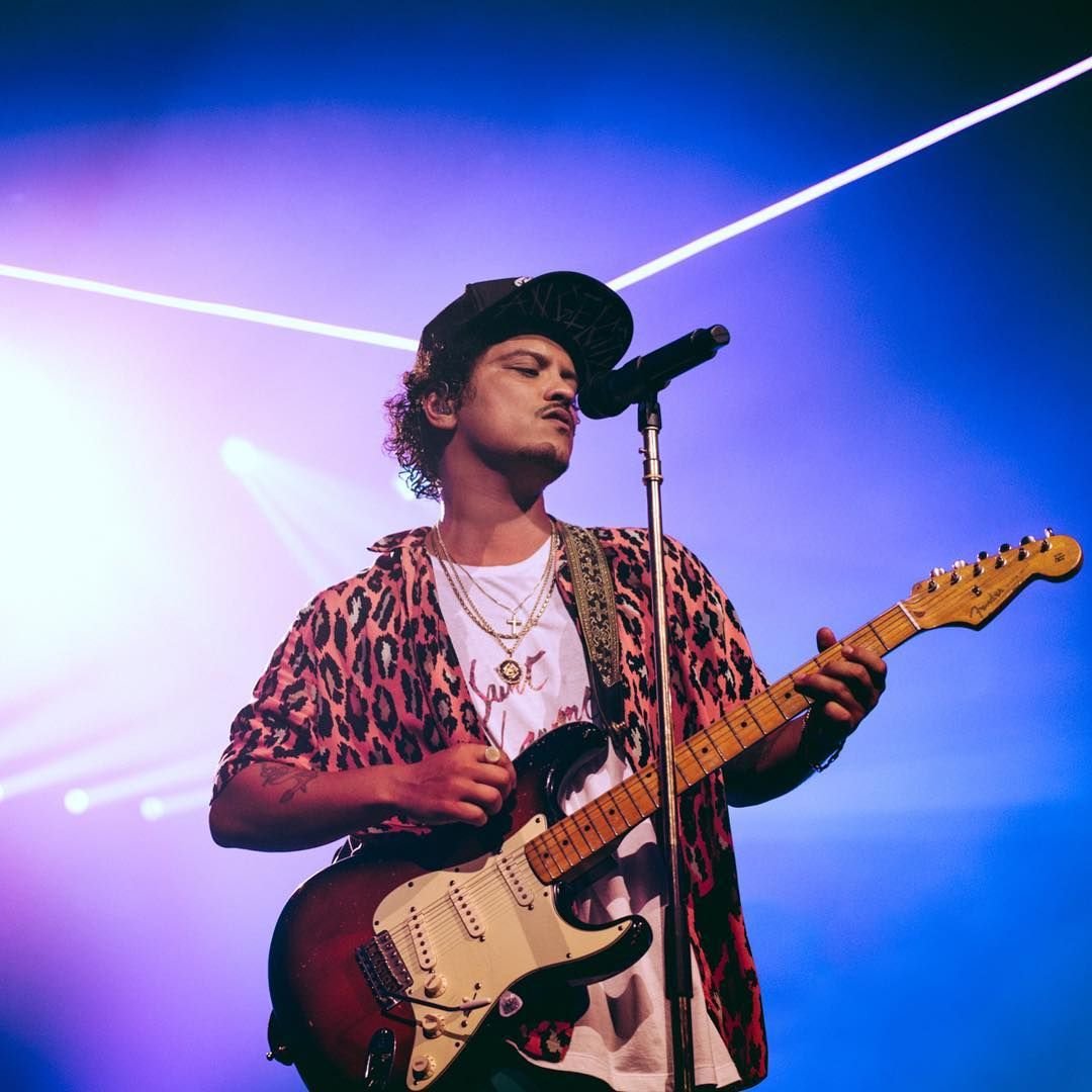 Bruno Mars Stats tweet media