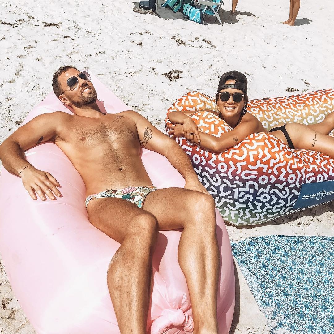 MAX CHILLBO LAX! Soak up dem rays yo' 
.
.
.
.
#photooftheday  #chillbo #chilllife  #borntoroam #wildernessbabes #gophotography #outsideculture #hikingworldwide #simplyadventure #radgirlslife #gooutside #wilderness_addict #beautifuldestinations