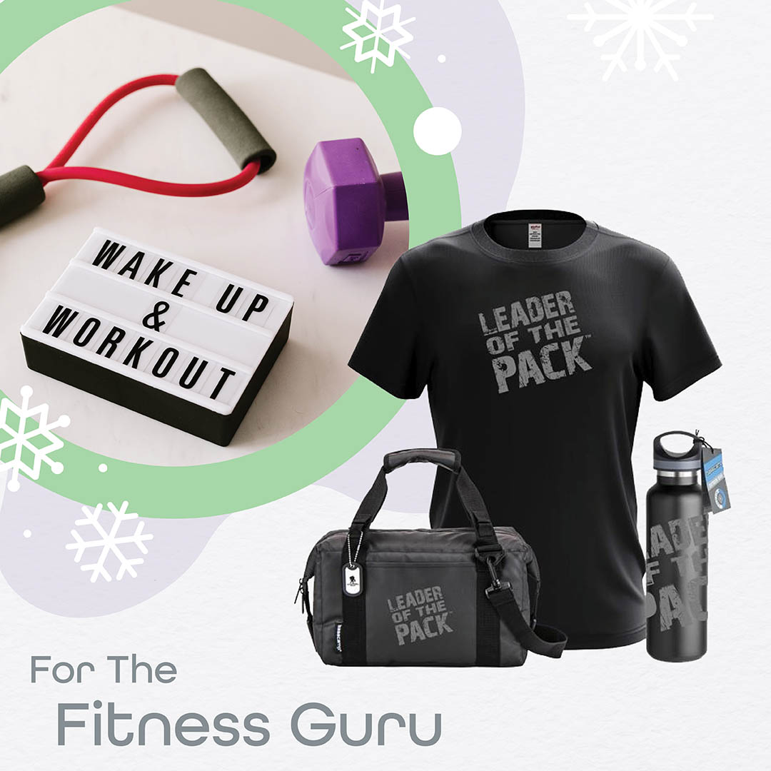 ImagePros's tweet image. If you’re surrounded by fitness gurus, we got you! They will love gifts that keep them
hydrated, motivated and most importantly, moving. bit.ly/3yyrRMO