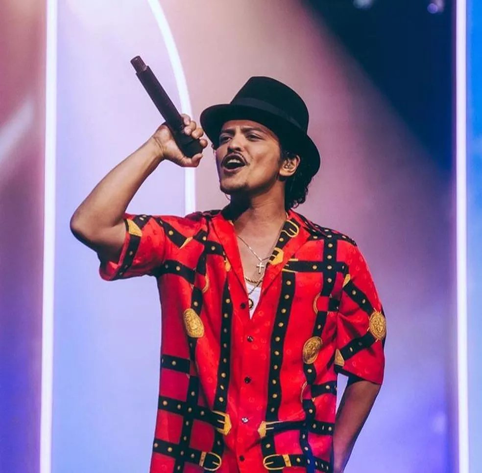 Bruno Mars Stats tweet media