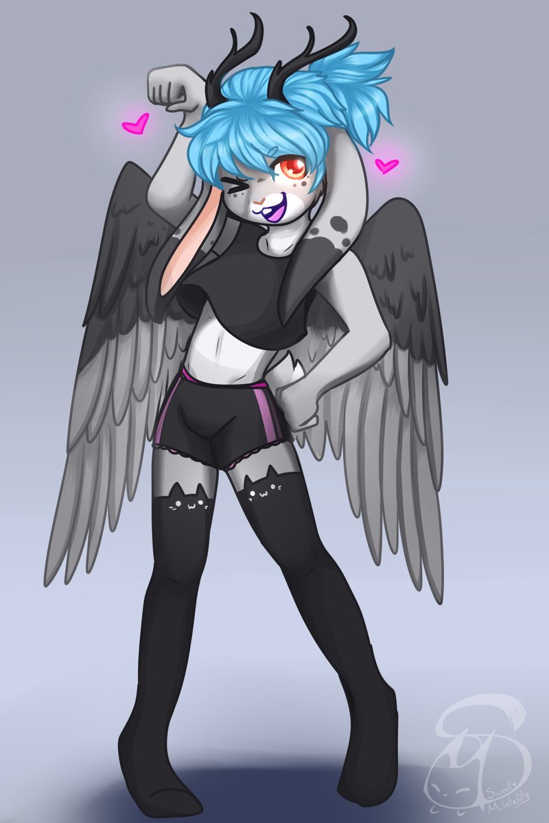 Sweet_Mintality's tweet photo. Artfight 2021 Batch 4/5

@StillNotRanga 
@kaiishou_ 
@/piosyne
@/TripleE

#artfight2021 #artfight https://t.co/OdOuqf6Xz6