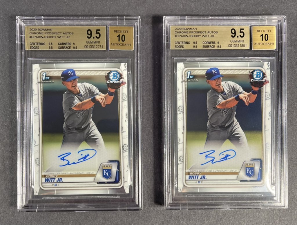 Certified Sports Cards (Max) tweet media
