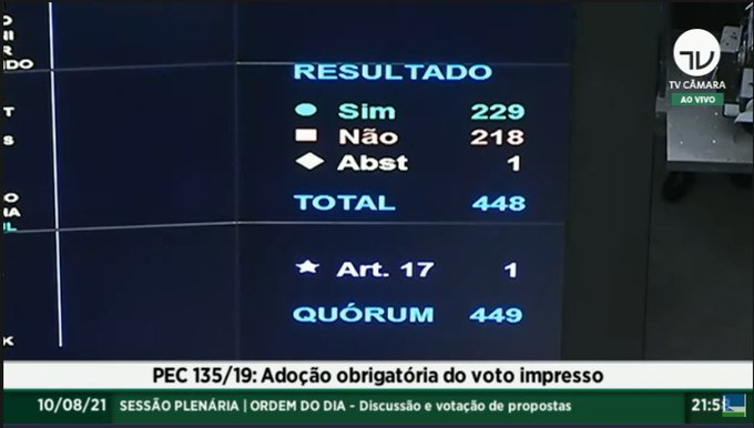 tesoureiros's tweet photo. E aí? Quantos tratores custou esse placar aqui? #ChoroImpresso https://t.co/jlEpESZF3H