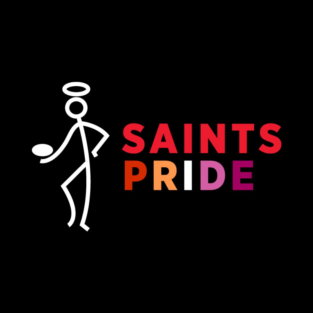 Number 3 on our spotlight on different letters of the LGBTQI+ family. A big hello to our lesbian friends and family. We see you, we appreciate you, we love and learn daily from you. #lesbian #lesbianpride <a href="/stkildafc/">St Kilda FC</a> <a href="/stkcheersquad/">Saints Cheer Squad</a> <a href="/stkildafcw/">St Kilda FCW</a> <a href="/aflwomens/">AFL Women's</a> <a href="/afldiversity/">AFL Multicultural</a>