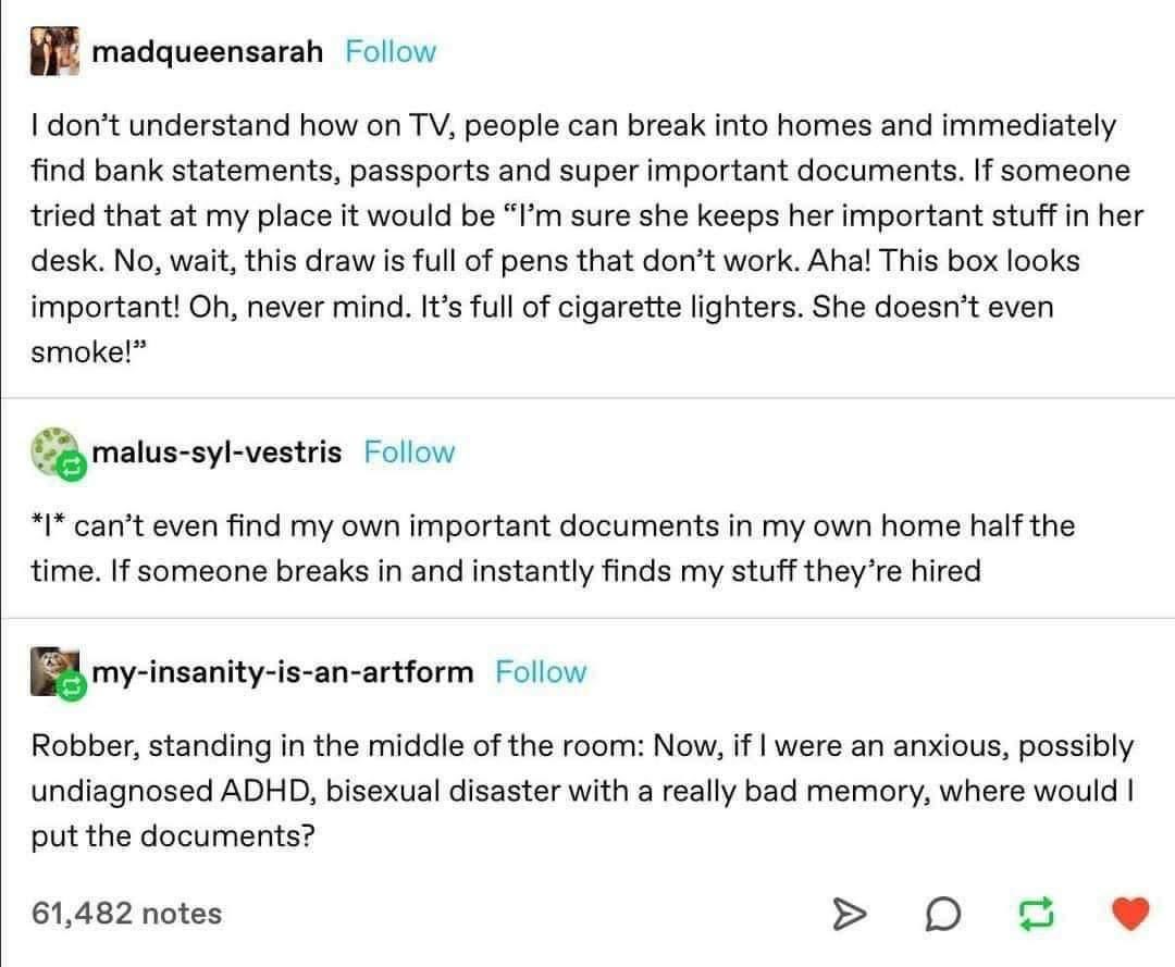 PixiesAndPins's tweet photo. Called out.
Credit: madqueensarah, malus-sly-vestris, my-insanity-is-an-artform
#bisexualdisaster https://t.co/Z85gHBAd5c