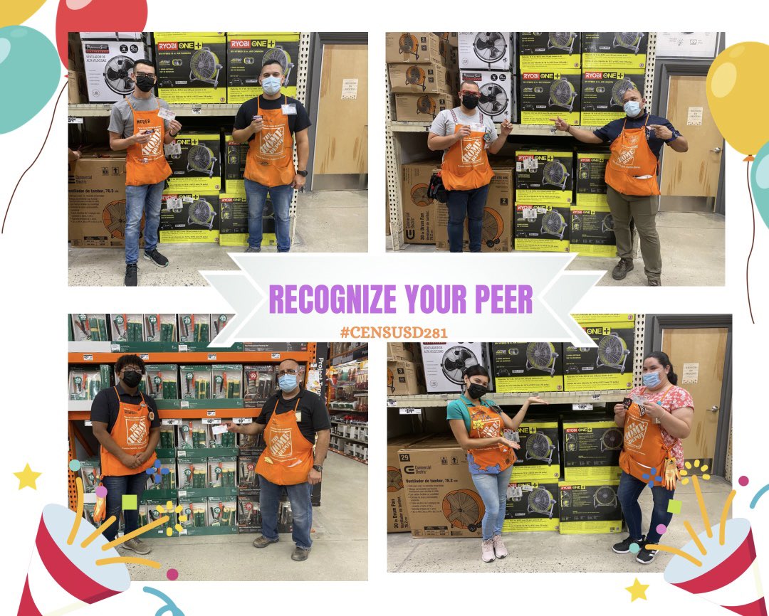 mileychapena's tweet photo. RECOGNIZE YOUR PEER 🎉🤩🧡 @belmaryvelazque #THD6402 #CENSUSD281 https://t.co/iQOmjUvE0t