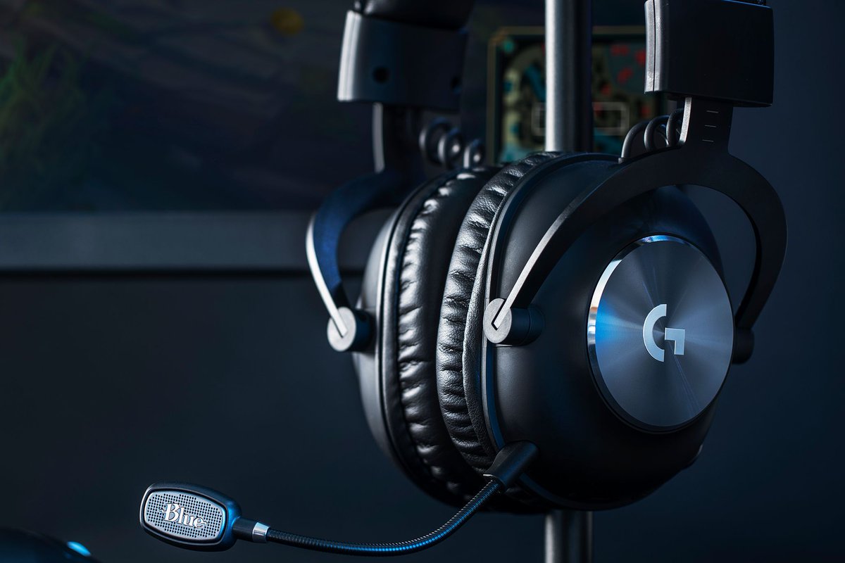 Blue’s $50 Icepop mic brings subtle improvements to some Logitech headsets