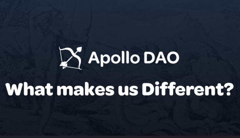 Apollo DAO ? (@ApolloDAO) | Twitter