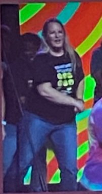 So much fun being a part of the show today! Thanks <a href="/Cain_Choir/">Klein Cain Choir</a> for the invite! <a href="/TheissKISD/">Theiss Elementary</a> thanks for letting me represent our awesome campus! #KleinFamilyReunion