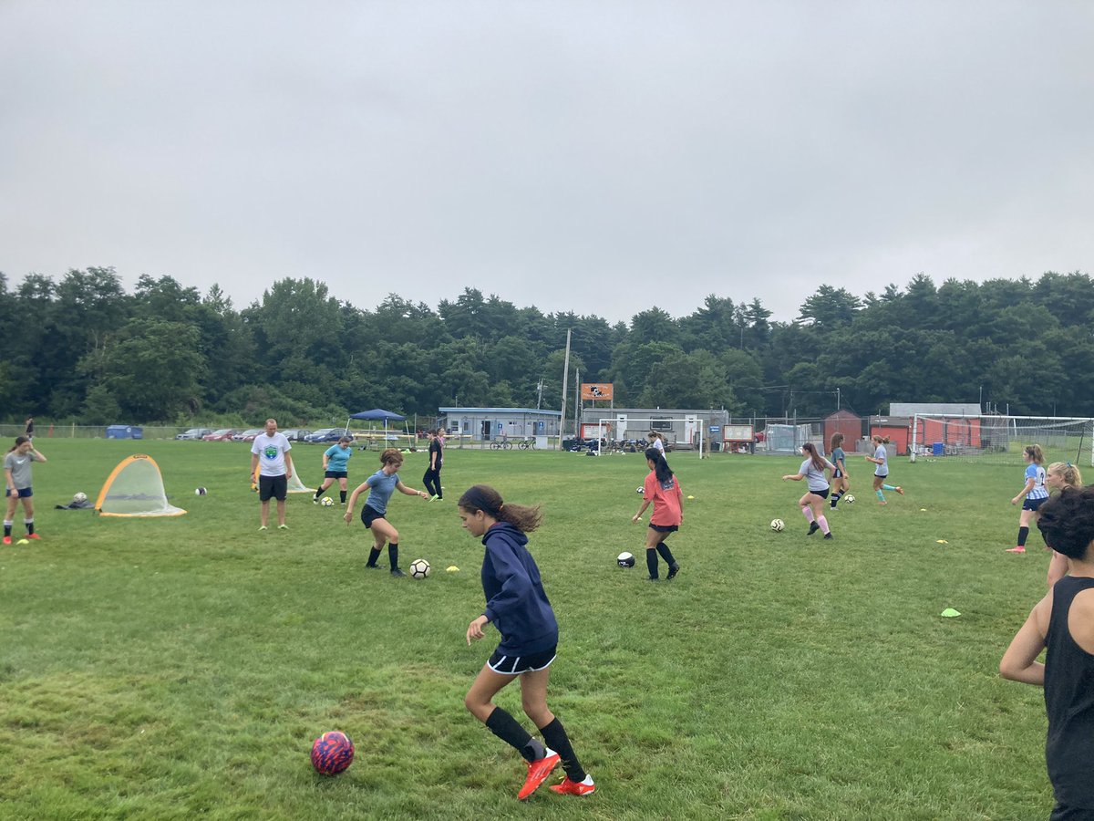 Teixeira Soccer Academy tweet media