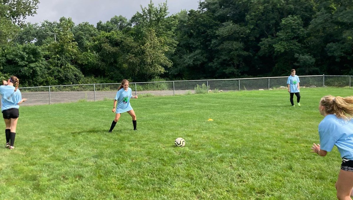 Teixeira Soccer Academy tweet media