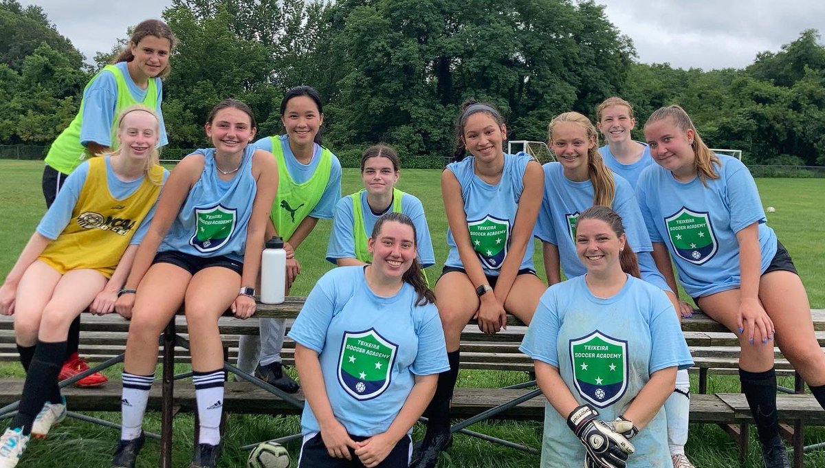 Teixeira Soccer Academy tweet media