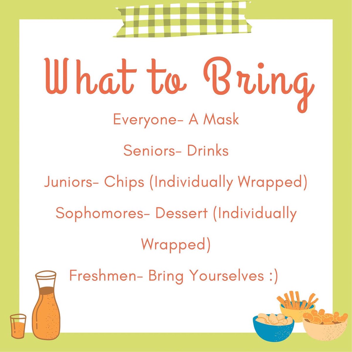 RayPecTheatre's tweet photo. To RSVP please like message w info in the Group Me. For example, if you saw this in the Children of Theatre Group Me and liked it, do not like this same message in the NSDA or Tech Theatre one. It causes confusion when trying to see how many people are going to be at the picnic https://t.co/67kknLHeKw