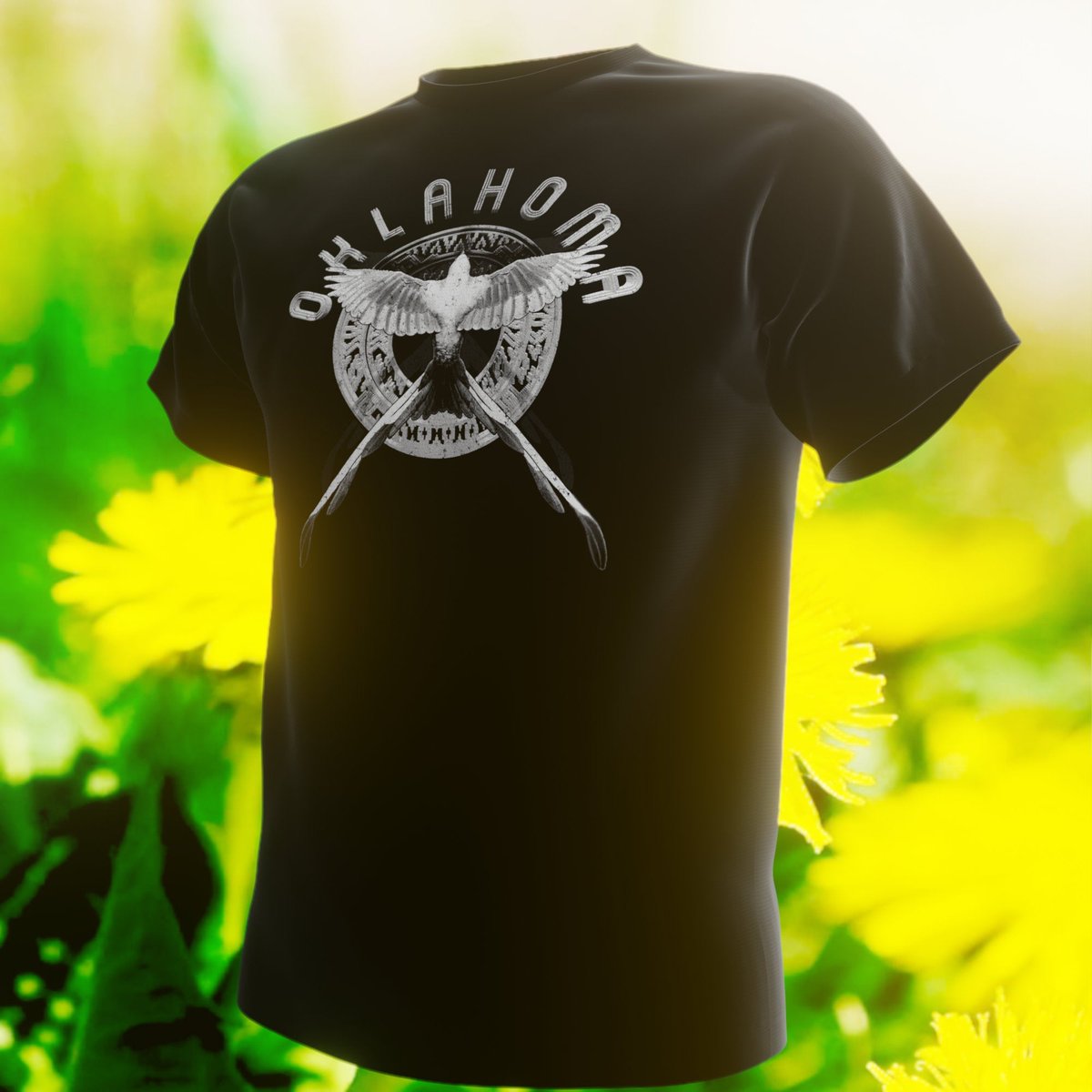 AshfordArtworks's tweet photo. Excited to share the latest addition to my #etsy shop: Oklahoma Black T shirt Scissor Tailed Flycatcher Oklahoma | Adult Unisex Soft Tee. Beautiful graphic tee gift for him or her. Free Shipping https://t.co/KY1Nbi2r6K #black #streetwear #shortsleeve #crew #giftpresent https://t.co/eQy1IPgPny